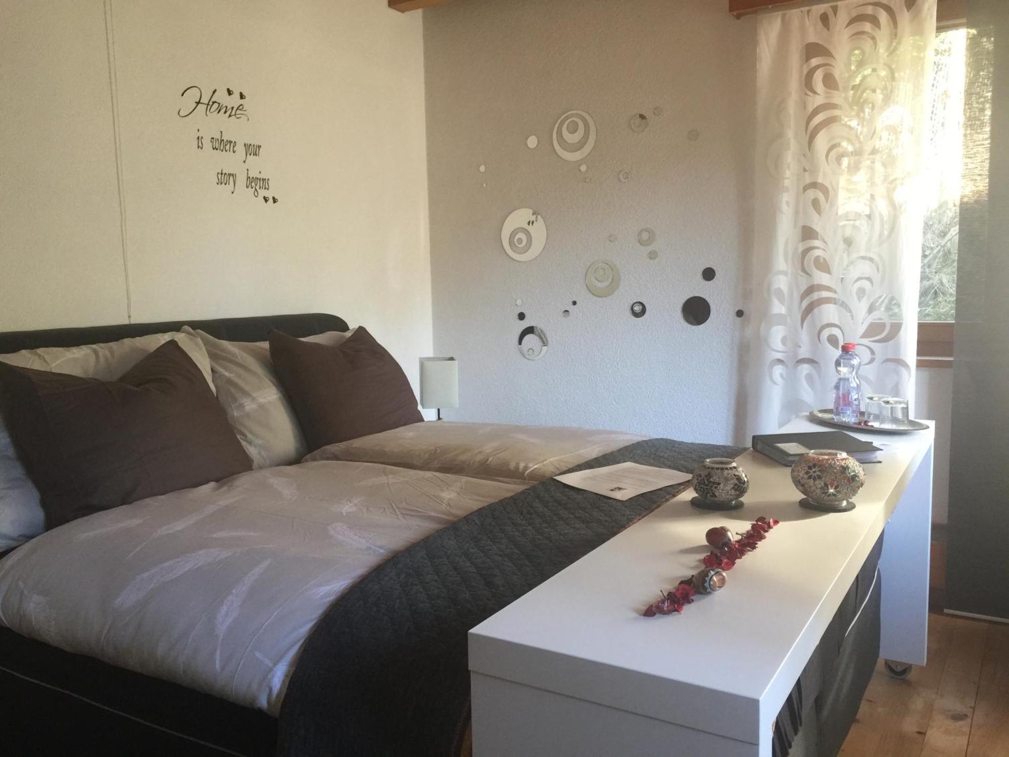 Bed&Breakfast Region Murtensee Münchenwiler Buitenkant foto