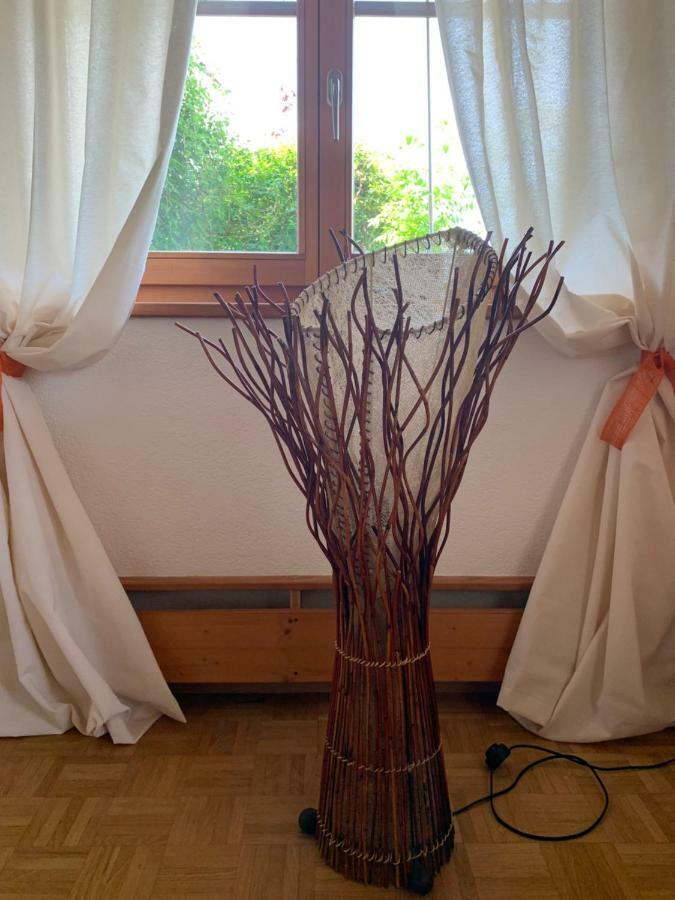 Bed&Breakfast Region Murtensee Münchenwiler Buitenkant foto